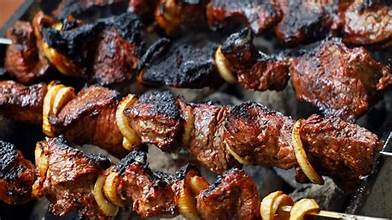 سندويش لحمة صغيرة