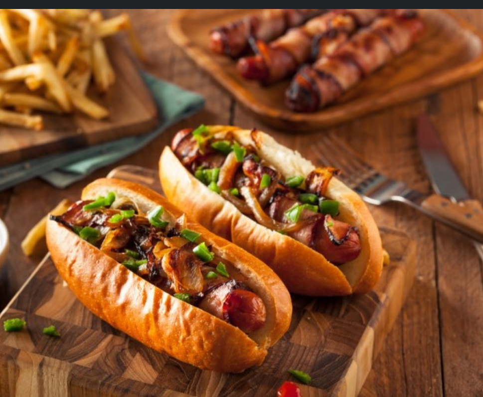 مقانق صغيرة