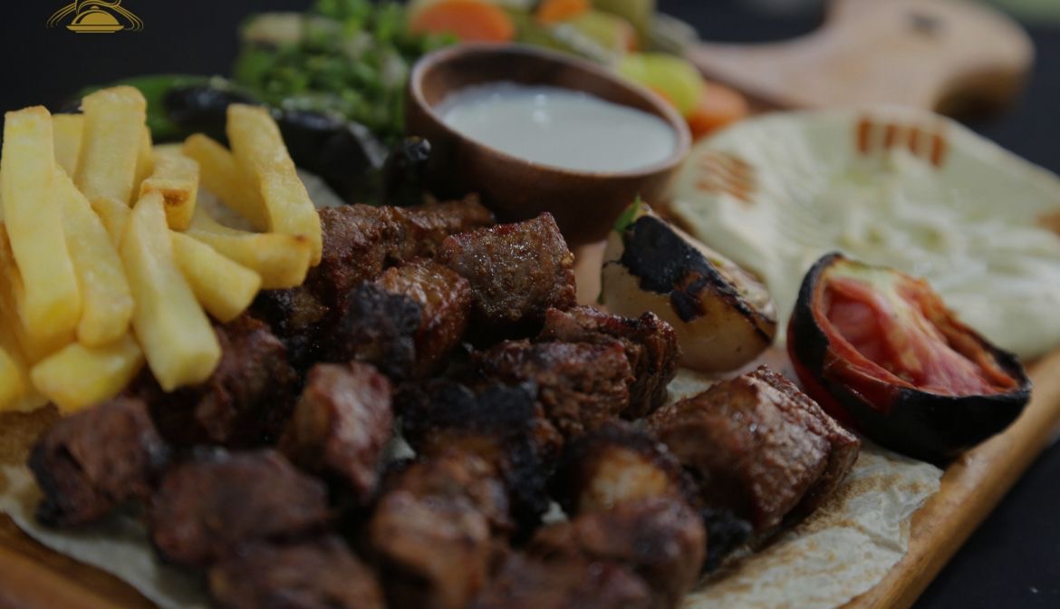 كيلو لحمة عنم 